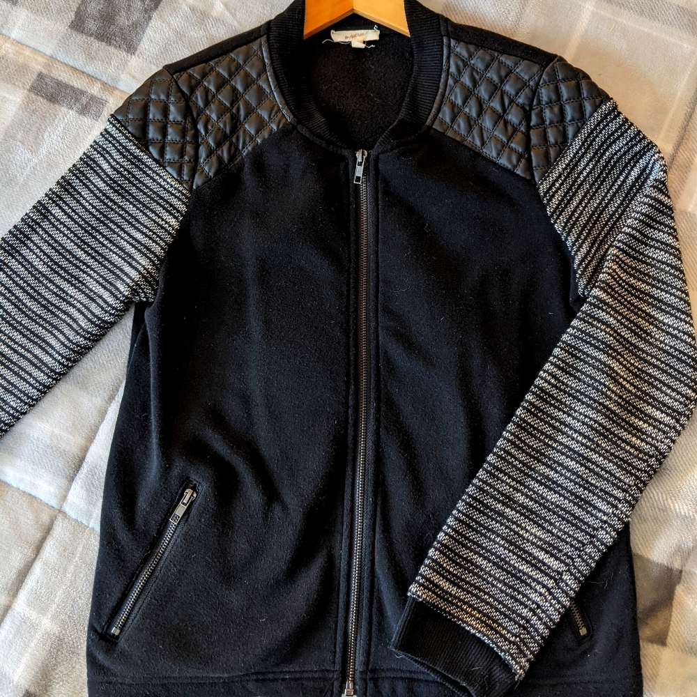 Black Mystree jacket